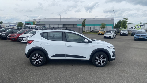 Sandero 1.0 TCE 90CH STEPWAY EXPRESSION CVT -24 2026 occasion 12850 Onet-le-Ch&acirc;teau