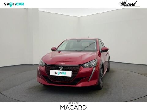 208 e- 136ch Style 2021 occasion 82000 Montauban