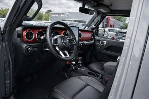 Divers 3.0 V6 284 CH RUBICON 4X4 BVA8 2021 occasion 34740 Vendargues
