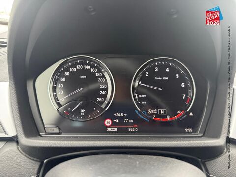 X2 sDrive18i 136ch Lounge 2023 occasion 67800 Bischheim