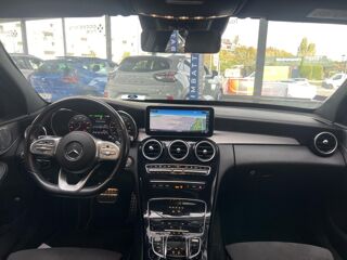Classe C 300 de 194+122ch AMG Line 9G-Tronic 2021 occasion 31400 TOULOUSE
