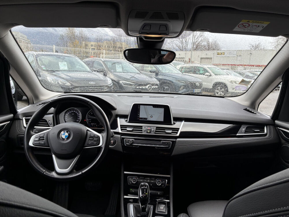 Serie 2 (F45) 218IA 140CH SPORT DKG7 2019 occasion 38130 ECHIROLLES