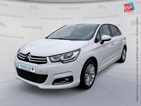 Citro&euml;n C4 BlueHDi 120ch Millenium Business S/S EAT6 2017 occasion Illange 57970