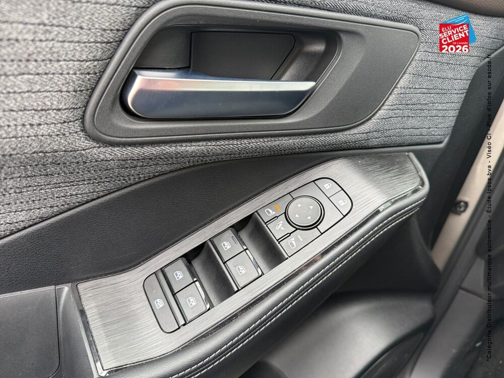 X-Trail e-Power 204ch N-Connecta 2023 occasion 25000 Besan&ccedil;on