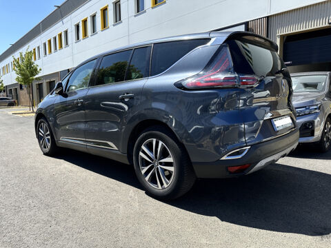 Espace 1.6 DCI 160 INTENS EDC - VENTE EN L'ETAT POUR MARCHAND OU GA 2018 occasion 94260 Fresnes
