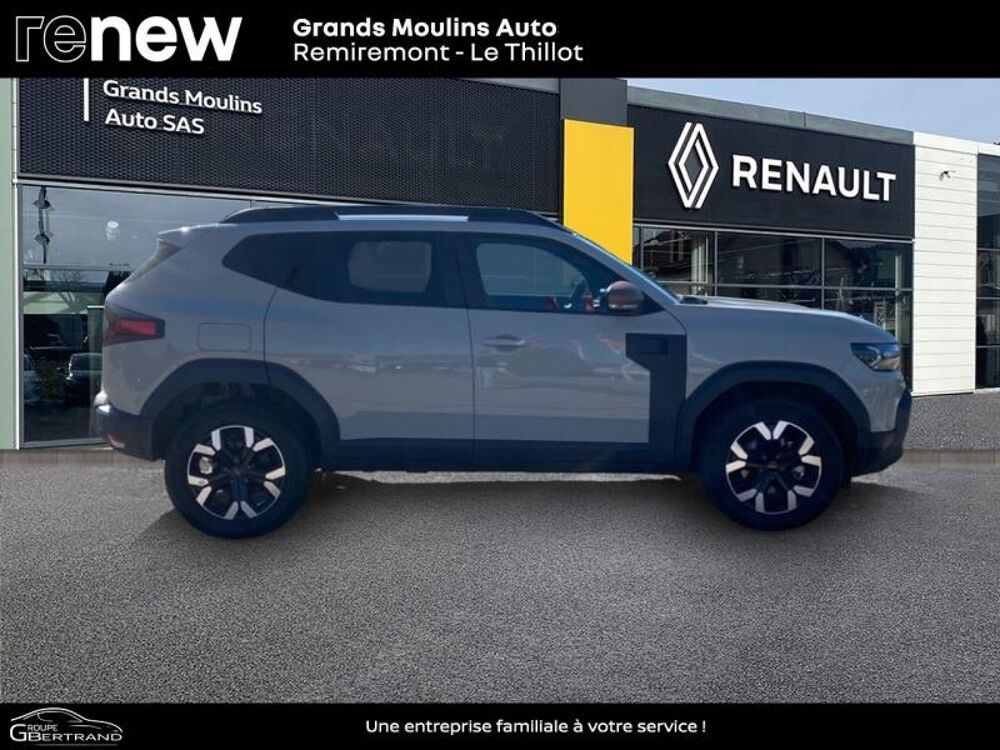 Duster 1.6 hybrid 140ch Extreme 2025 occasion 88160 Le Thillot
