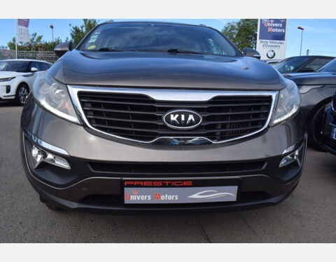 Kia Sportage 1.7 CRDI 115 ACTIVE ISG 2011 occasion Vendargues 34740