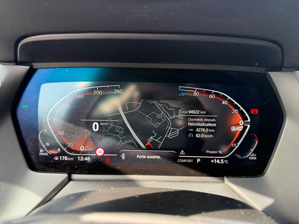 S&eacute;rie 1 (F40) 120DA XDRIVE 190CH EDITION SPORT / PREMIERE MAIN 2021 occasion 38130 ECHIROLLES