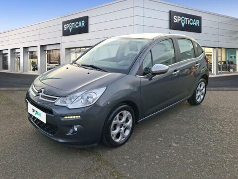 Citro&euml;n C3 PureTech 82 Confort 2015 occasion Vernouillet 28500