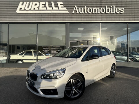 BMW Serie 2 (F45) 218DA 150CH LUXURY 2018 occasion ECHIROLLES 38130