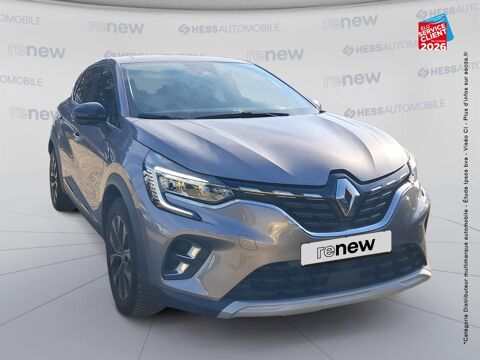 Captur 1.0 TCe 90ch Techno 2023 occasion 68000 Colmar