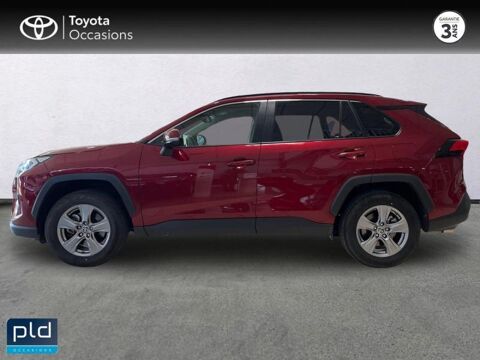 RAV 4 2.5 Hybride 218ch Dynamic 2WD MY24 2024 occasion 13290 Les Milles