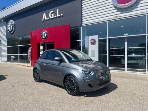 Fiat 500 e 118ch Ic&ocirc;ne 2022 occasion Salon-de-Provence 13300