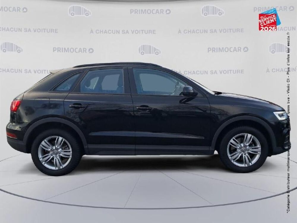 Q3 2.0 TDI 150ch Ambiente quattro S tronic 7 2015 occasion 67200 Strasbourg