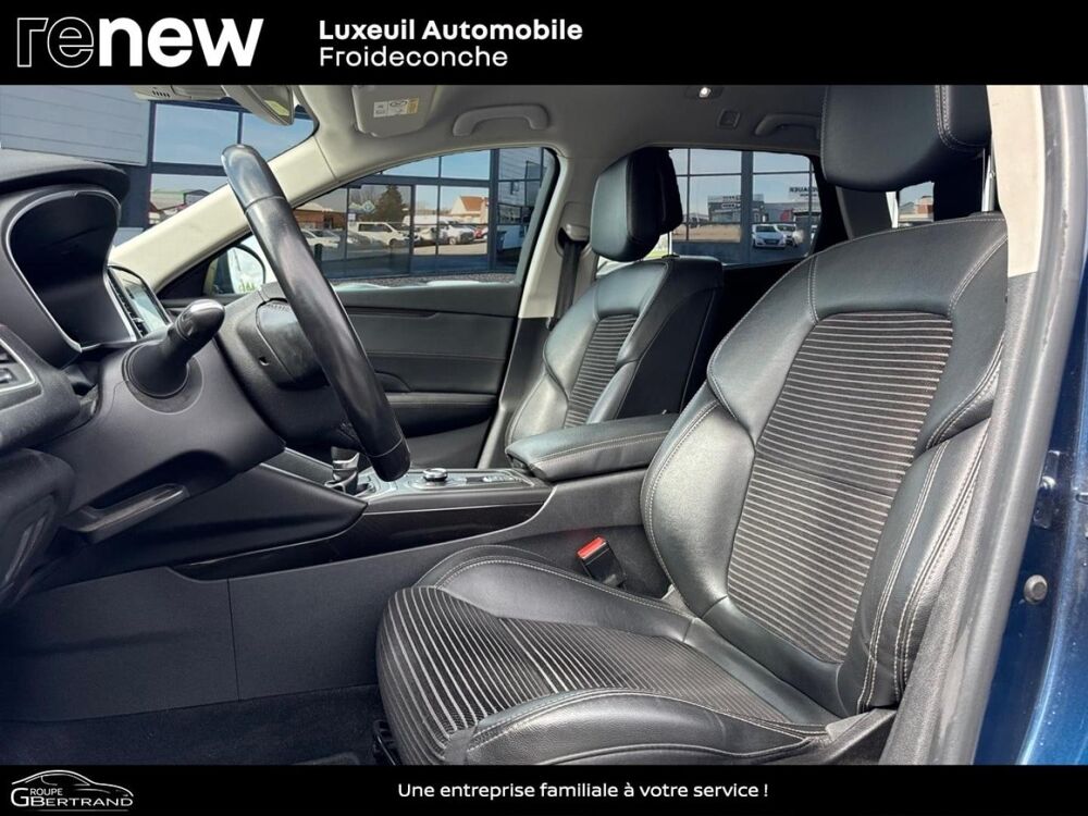 Talisman 2.0 Blue dCi 160ch Intens EDC E6D-Full 2020 occasion 70300 Froideconche