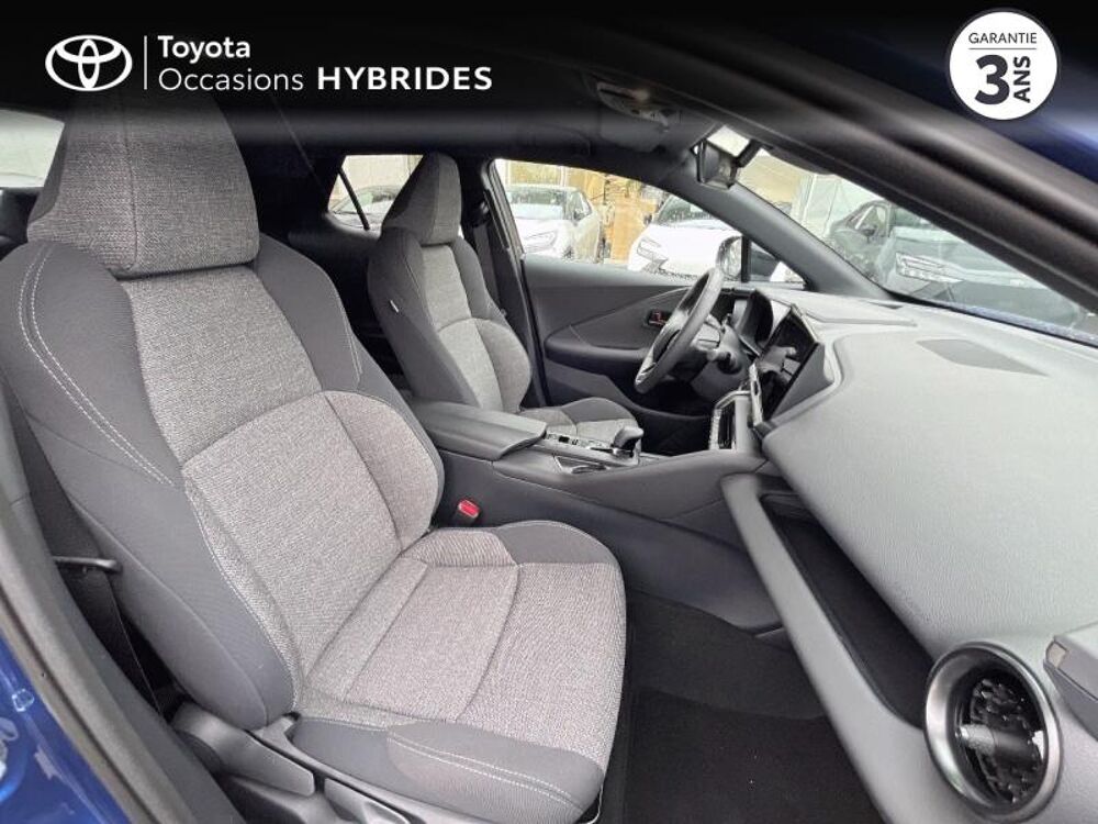 C-HR 1.8 Hybride 140ch Graphic MY26 2026 occasion 44600 Saint-Nazaire