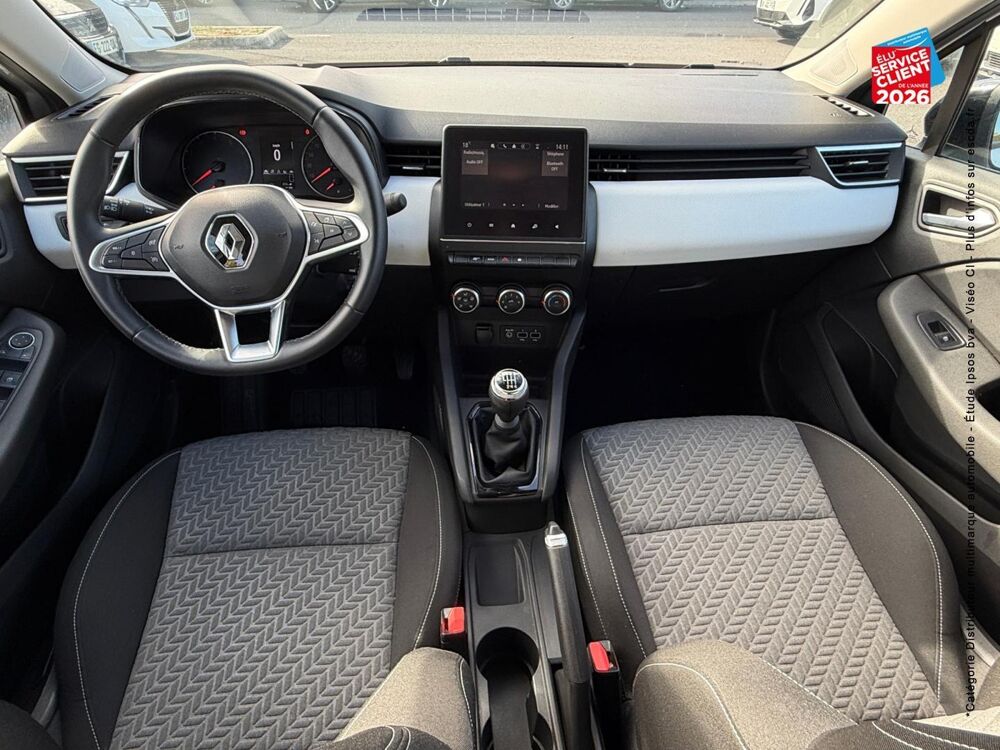 Clio 1.0 TCe 90ch Evolution 2023 occasion 51100 Reims