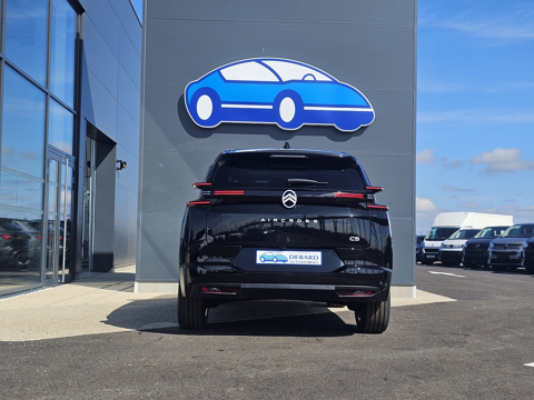 C5 aircross 1.2 HYBRIDE 145CH MAX BOITE AUTOMATIQUE 2026 occasion 31670 Lab&egrave;ge