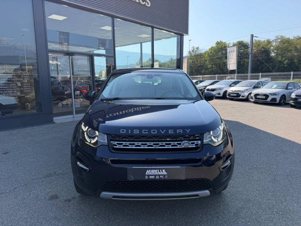 Discovery 2.0 TD4 180CH AWD SE BVA / TOIT PANO / 153MKM 2016 occasion 38130 ECHIROLLES