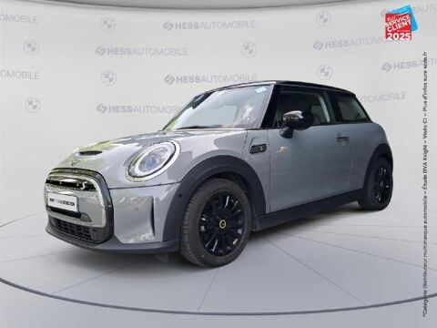 Mini Cooper SE 184ch Edition Premium Plus BVA 5CV 2022 occasion Colmar 68000