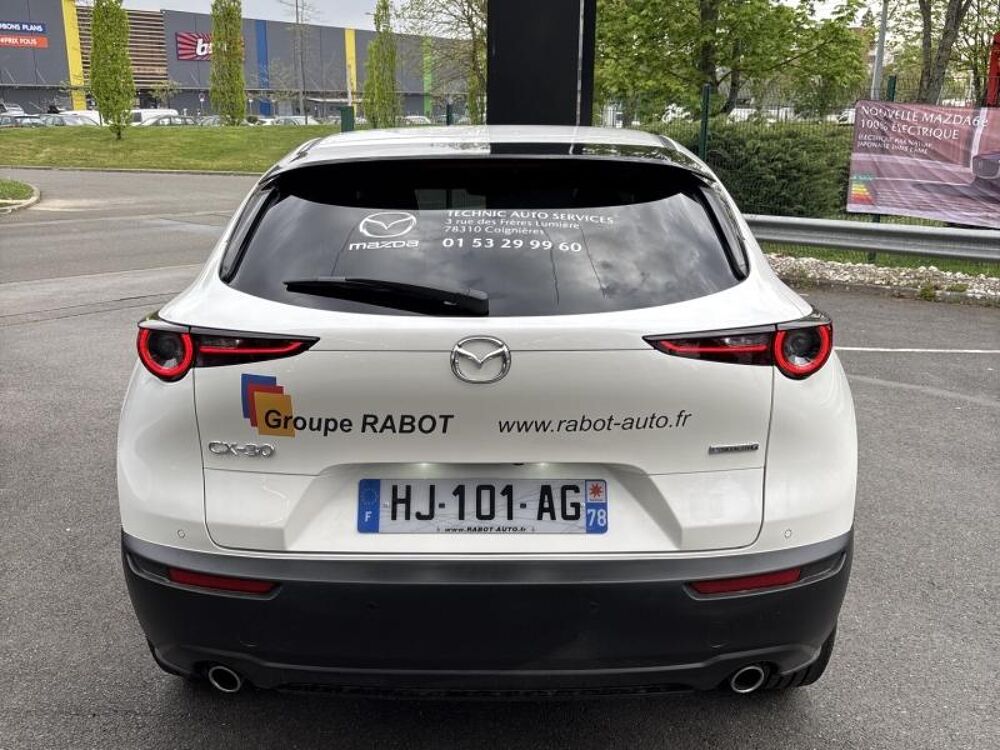 CX-30 2.5 e-SKYACTIV-G M-Hybrid 140ch Exclusive-Line 2025 2026 occasion 78310 COIGNIERES