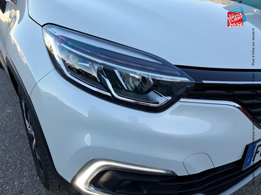 Captur 1.3 TCe 130ch FAP Intens 2018 occasion 67600 S&eacute;lestat