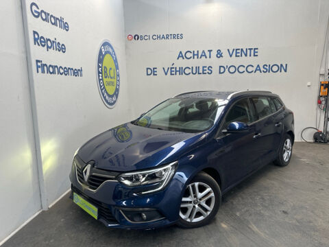 Renault Megane IV 1.5 BLUE DCI 115CH BUSINESS 2019 occasion Nogent-le-Phaye 28630