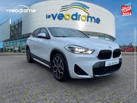 X2 sDrive18iA 136ch M Sport DKG7 2021 occasion 67800 Bischheim