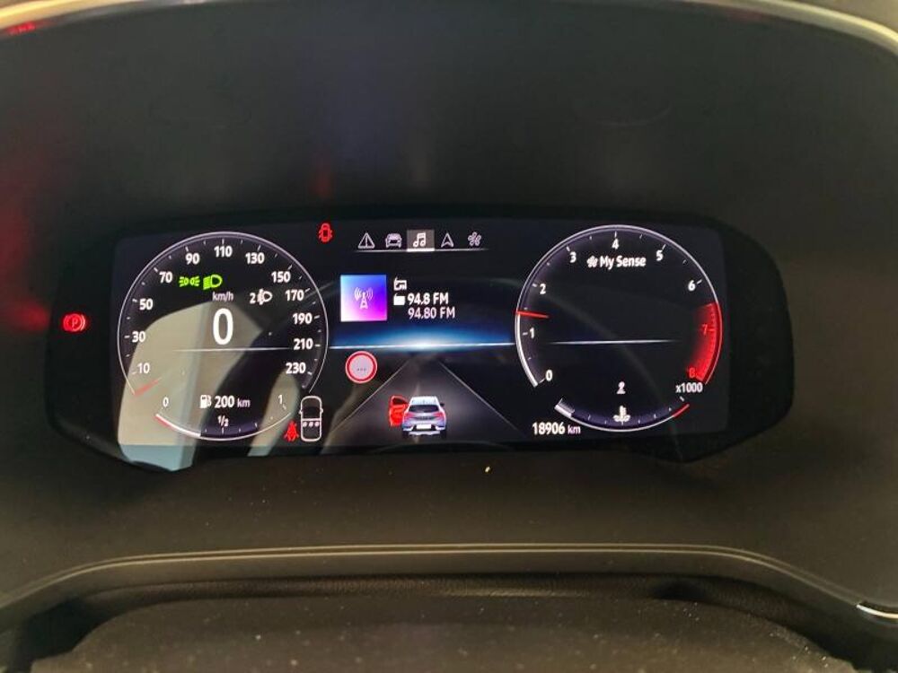 Captur 1.3 TCe mild hybrid 140ch Techno 2023 occasion 78300 Poissy