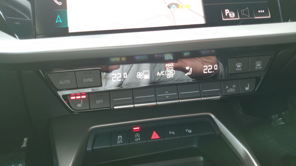 A3 30 TFSI 110CH MILD HYBRID BUSINESS LINE S TRONIC 7 2023 occasion 40990 Saint-Paul-l&egrave;s-Dax