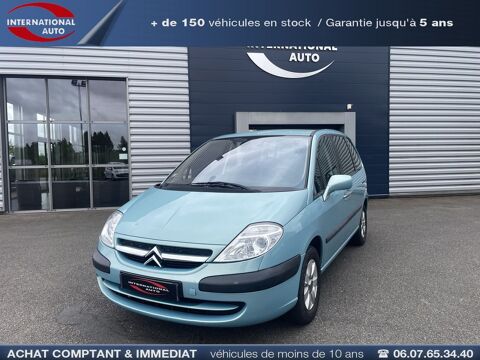 Citro&euml;n C8 2.2 HDI130 EXCLUSIVE 5PL 2003 occasion Auneau 28700