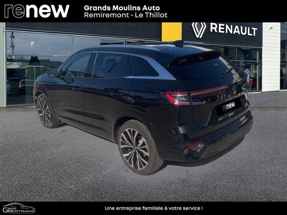 Austral 1.2 E-Tech full hybrid 200ch Iconic- 24 2025 occasion 88160 Le Thillot