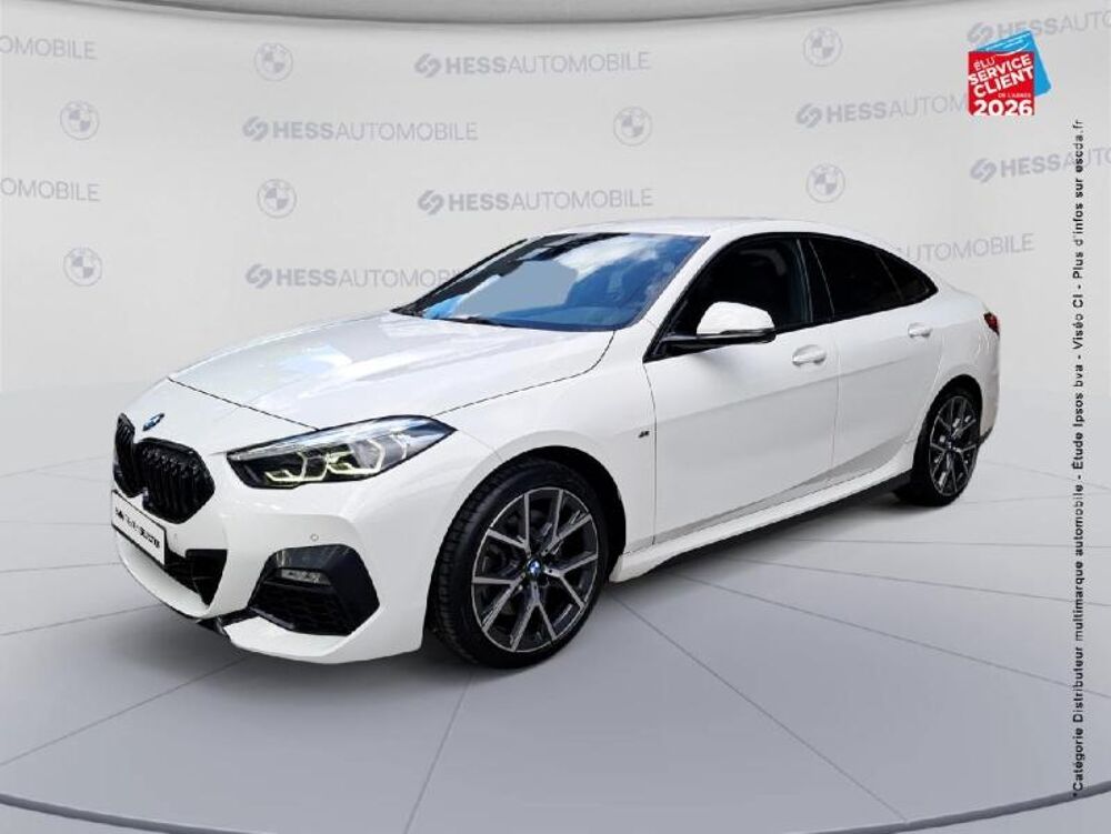 Serie 2 220dA 190ch M Sport Siege chauf GPS 2022 occasion 68000 Colmar