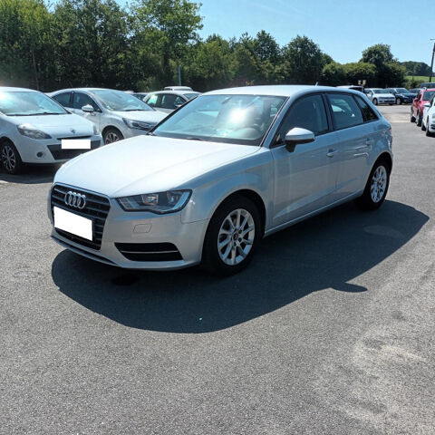 Audi A3 1.6 TDI 105CH FAP ATTRACTION 2013 occasion Châtillon-en-Vendelais 35210