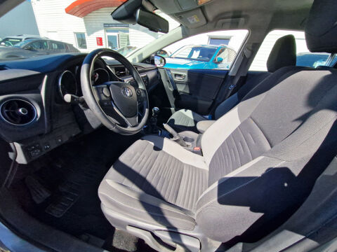 Auris 112 D-4D DYNAMIC 2016 occasion 29200 Brest