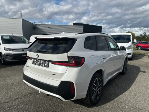 X1 (U11) SDRIVE18I 136CH M SPORT 2025 occasion 34500 B&eacute;ziers