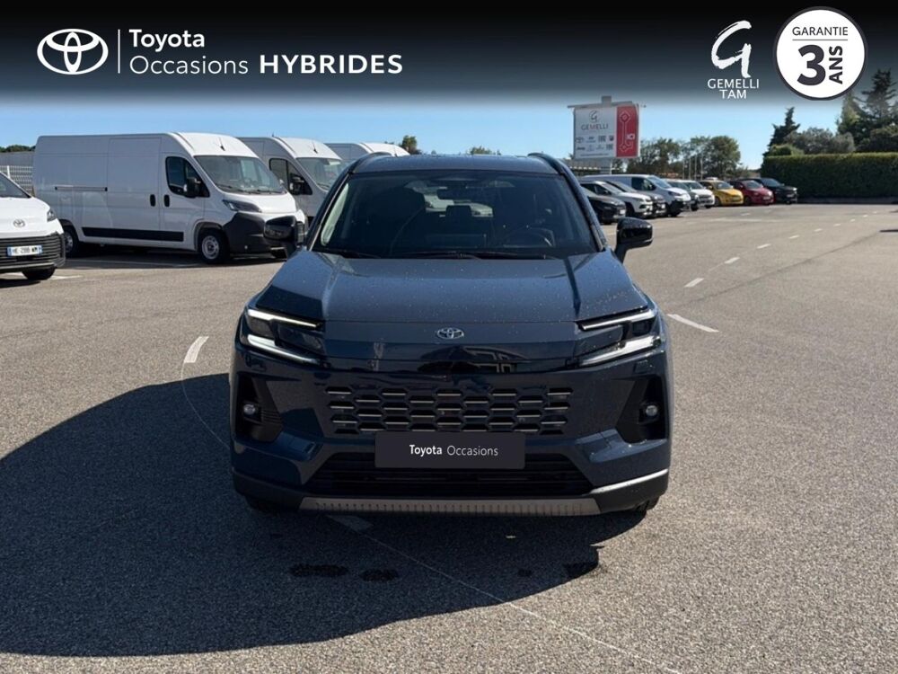 RAV 4 2.5 Hybride Rechargeable 309ch Lounge AWD-i NG25 2026 occasion 26200 Mont&eacute;limar