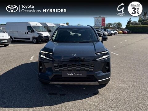 RAV 4 2.5 Hybride Rechargeable 309ch Lounge AWD-i NG25 2026 occasion 26200 Mont&eacute;limar