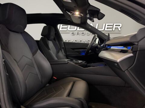 S&eacute;rie 5 520iA 208ch M Sport 2024 occasion 92100 Boulogne-Billancourt