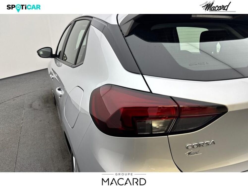 Corsa 1.2 75ch Edition 2022 occasion 82000 Montauban