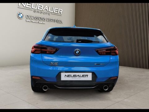 X2 sDrive20iA 178ch M Sport DKG7 2022 occasion 78240 Chambourcy