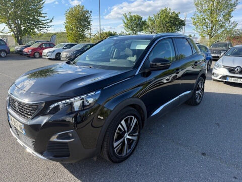 Peugeot 3008 1.2 PURETECH 130CH ALLURE BUSINESS S&S EAT8 6CV 2019 occasion Br&eacute;tigny-sur-Orge 91220