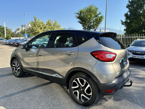 Captur 1.2 TCE 120CH INTENS EDC 2015 occasion 38130 ECHIROLLES