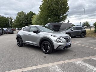 Juke 1.6 Hybrid 143ch N-Connecta 2023.5 2023 occasion 78200 Buchelay