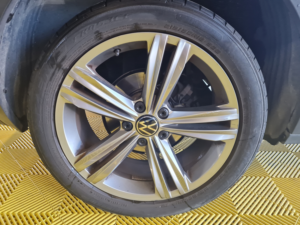 T-ROC 2.0 TDI 150CH R-LINE DSG7 2021 occasion 56530 Qu&eacute;ven