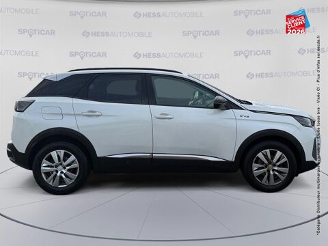 3008 1.2 PureTech 130ch S&S Style 2022 occasion 51100 Reims
