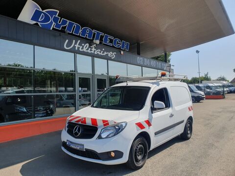 Annonce voiture Mercedes Citan fourgon 10490 