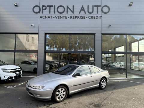 Peugeot 406 Coupe 2.2 HDI136 4ABBAGS 2001 occasion Aucamville 31140