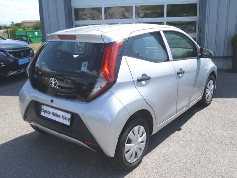 Aygo 1.0 VVT-I 72CH X 5P / TVA RECUPERABLE 7492HT / CHAINE DE DIS 2020 occasion 38260 La C&ocirc;te-Saint-Andr&eacute;