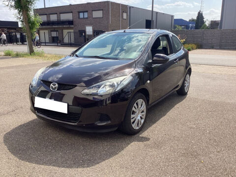 Mazda mazda2 2 1.4 MZ-CD STYLE 3P
